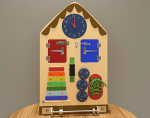 Бизипанель «Домик» - fgospostavki.ru - Рязань