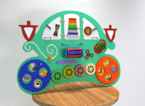 Бизипанель «Карета» - fgospostavki.ru - Рязань