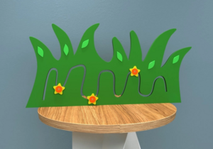 Бизипанель «Трава» - fgospostavki.ru - Рязань