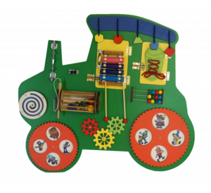 Бизипанель «Трактор» - fgospostavki.ru - Рязань