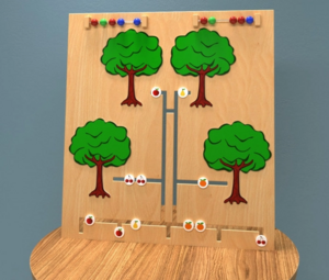 Настенная панель «Деревья» - fgospostavki.ru - Рязань