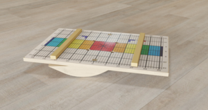 Ограничители для ног на балансировочную доску Бильгоу - fgospostavki.ru - Рязань