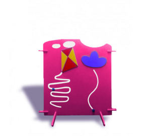 Панель для игровых зон «Мое лето» - fgospostavki.ru - Рязань