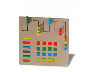 Панель «Найди цвета у фишки» - fgospostavki.ru - Рязань