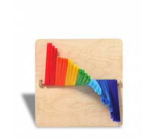 Настенная панель «Радуга улыбок» - fgospostavki.ru - Рязань