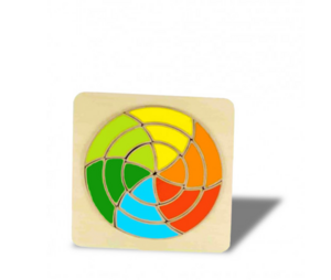 Панель «Цветной круг» - fgospostavki.ru - Рязань