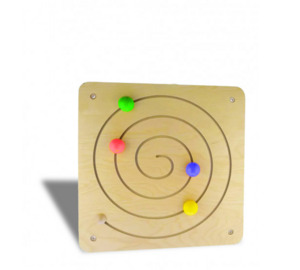 Панель-лабиринт «Трехцветная спираль» - fgospostavki.ru - Рязань