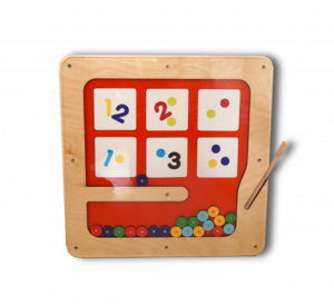 Развивающая детская панель (с элементами на магнитах) - fgospostavki.ru - Рязань