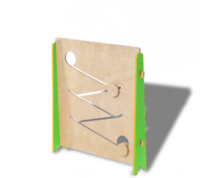 Развивающая панель с зигзагом - fgospostavki.ru - Рязань