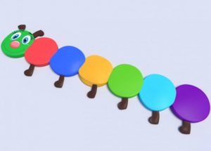 Сенсорная дорожка «Гусеница» - fgospostavki.ru - Рязань