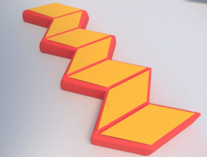 Тактильная дорожка «Тропа здоровья» - fgospostavki.ru - Рязань