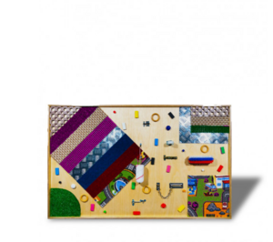 Тактильная панель «Ощущения» - fgospostavki.ru - Рязань