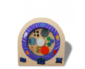 Тактильная панель «Мягкий круг» - fgospostavki.ru - Рязань