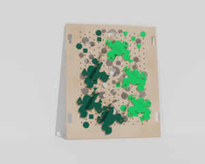 Тактильно-развивающая игрушка «Задорные лягушки» - fgospostavki.ru - Рязань