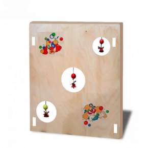 Тактильно-развивающая панель «Меткое попадание» - fgospostavki.ru - Рязань