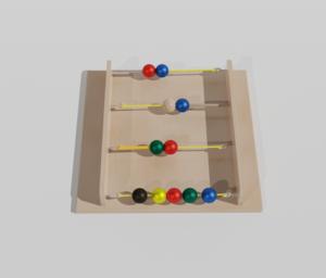 Тактильно-развивающая панель с текстурами - fgospostavki.ru - Рязань