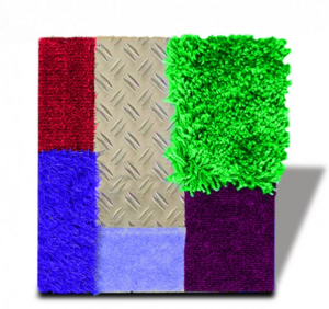 Тактильно-развивающая панель «Шершавые текстуры» - fgospostavki.ru - Рязань