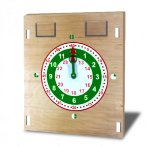 Тактильно-развивающая панель со счетчиком времени - fgospostavki.ru - Рязань