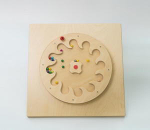 Панель-лабиринт «Цветок» - fgospostavki.ru - Рязань