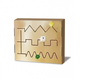 Панель-лабиринт «Умные ручки» - fgospostavki.ru - Рязань