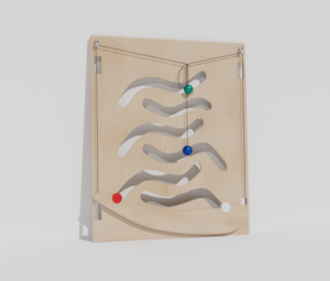 Панель-лабиринт «Морская тематика» - fgospostavki.ru - Рязань