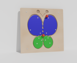 Панель-лабиринт «Бабочка» - fgospostavki.ru - Рязань