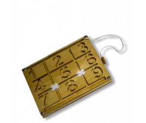 Панель-лабиринт «Цифры» - fgospostavki.ru - Рязань