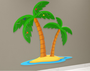 Бизиборд «Остров» - fgospostavki.ru - Рязань