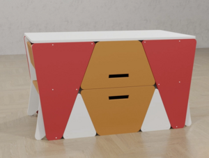 Стол для робототехники и конструирования №1 - fgospostavki.ru - Рязань