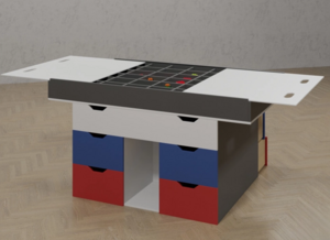 Стол для робототехники и конструирования «Рободруг» - fgospostavki.ru - Рязань