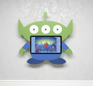 Интерактивная панель с программным логопедическим комплексом «Инопланетянен» - fgospostavki.ru - Рязань