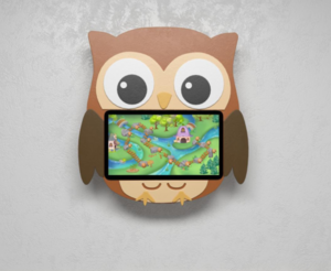 Интерактивная панель с программным логопедическим комплексом «Сова» - fgospostavki.ru - Рязань