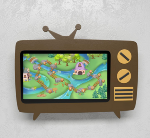 Интерактивная панель с программным логопедическим комплексом «Телевизор» - fgospostavki.ru - Рязань