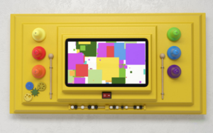 Интерактивная панель с программным логопедическим комплексом «Звук и пальчики» - fgospostavki.ru - Рязань