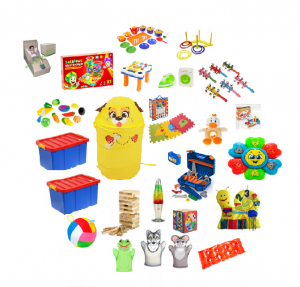 Сенсорно-тактильный набор. Вариант 2 - fgospostavki.ru - Рязань