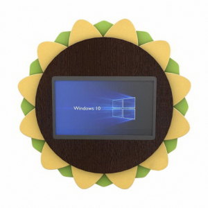 Профессиональный сенсорный настенный игровой комплекс «Подсолнух» - fgospostavki.ru - Рязань