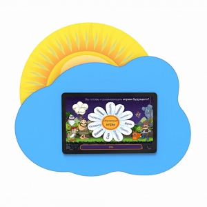 Профессиональный сенсорный настенный игровой комплекс «Тучка» - fgospostavki.ru - Рязань