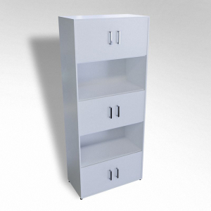 Шкаф широкий полуоткрытый ТР4 ЛДСП  - fgospostavki.ru - Рязань