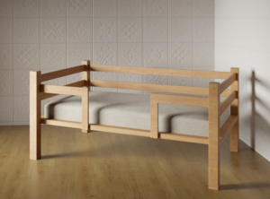 Детская кровать «Астрид» - fgospostavki.ru - Рязань