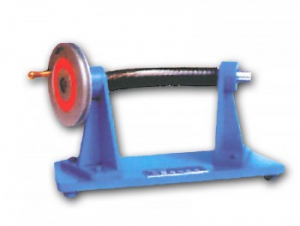 Модель механизма на подставке "Передаточный механизм с гибким валом" - fgospostavki.ru - Рязань