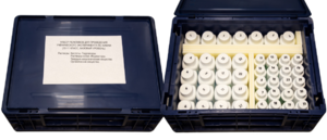 Набор реактивов для проведения ученического эксперимента по химии (10-11 класс, базовый уровень) - fgospostavki.ru - Рязань