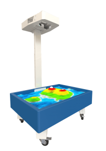 Интерактивная песочница "Small" - fgospostavki.ru - Рязань