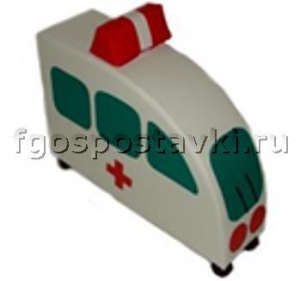 Каталка "Скорая помощь" - fgospostavki.ru - Рязань