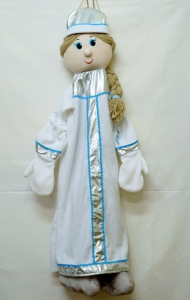 Ростовая кукла "Снегурочка" - fgospostavki.ru - Рязань