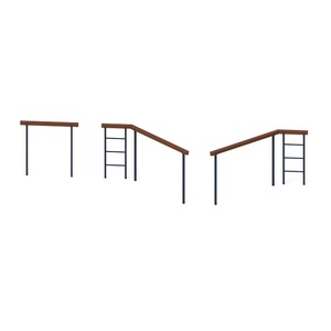 Элементы полосы препятствий "Разрушенный мост" - fgospostavki.ru - Рязань