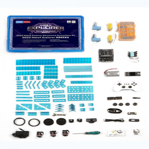Соревновательный набор 2022 MakeX Explorer Educational Competition Kit - fgospostavki.ru - Рязань