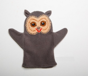 Кукла-рукавичка "Сова" - fgospostavki.ru - Рязань