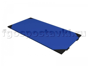 Спортивный мат с креплениями - fgospostavki.ru - Рязань