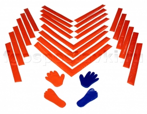 Спортивное оборудование 48 элементов - fgospostavki.ru - Рязань