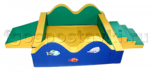 Спуск в бассейн (приставные элементы) - fgospostavki.ru - Рязань